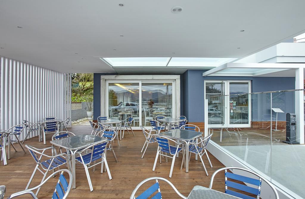 Hotel Boa Vista Viveiro Esterno foto