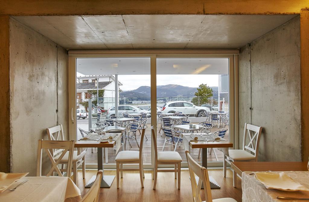 Hotel Boa Vista Viveiro Esterno foto