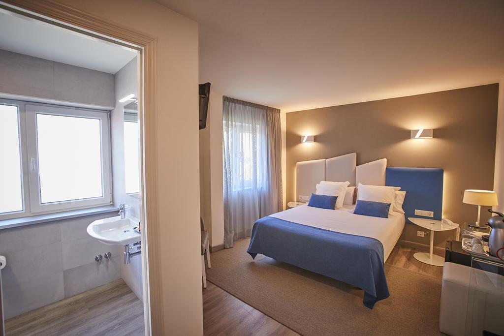 Hotel Boa Vista Viveiro Esterno foto