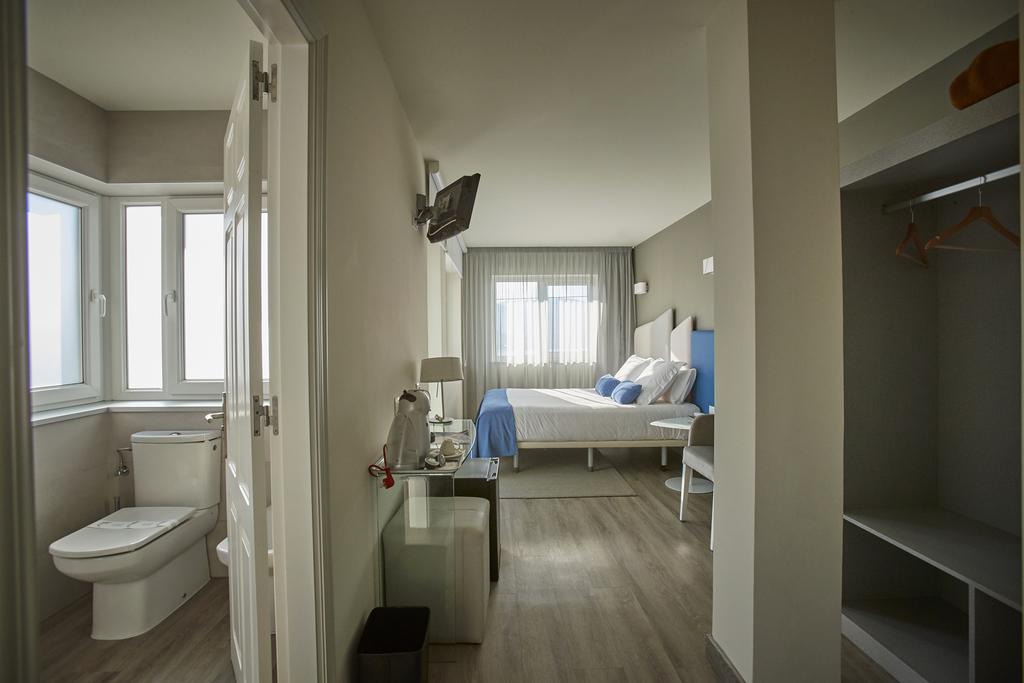 Hotel Boa Vista Viveiro Esterno foto