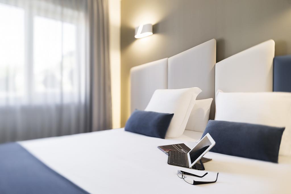 Hotel Boa Vista Viveiro Esterno foto