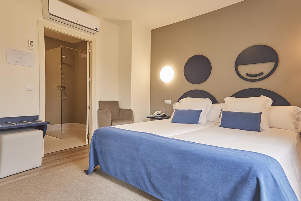 Hotel Boa Vista Viveiro Esterno foto