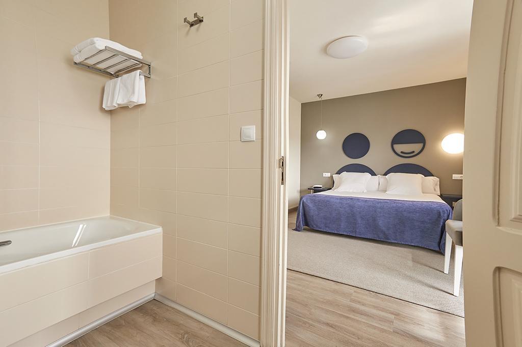 Hotel Boa Vista Viveiro Esterno foto