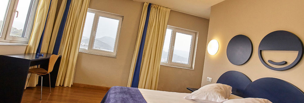 Hotel Boa Vista Viveiro Esterno foto