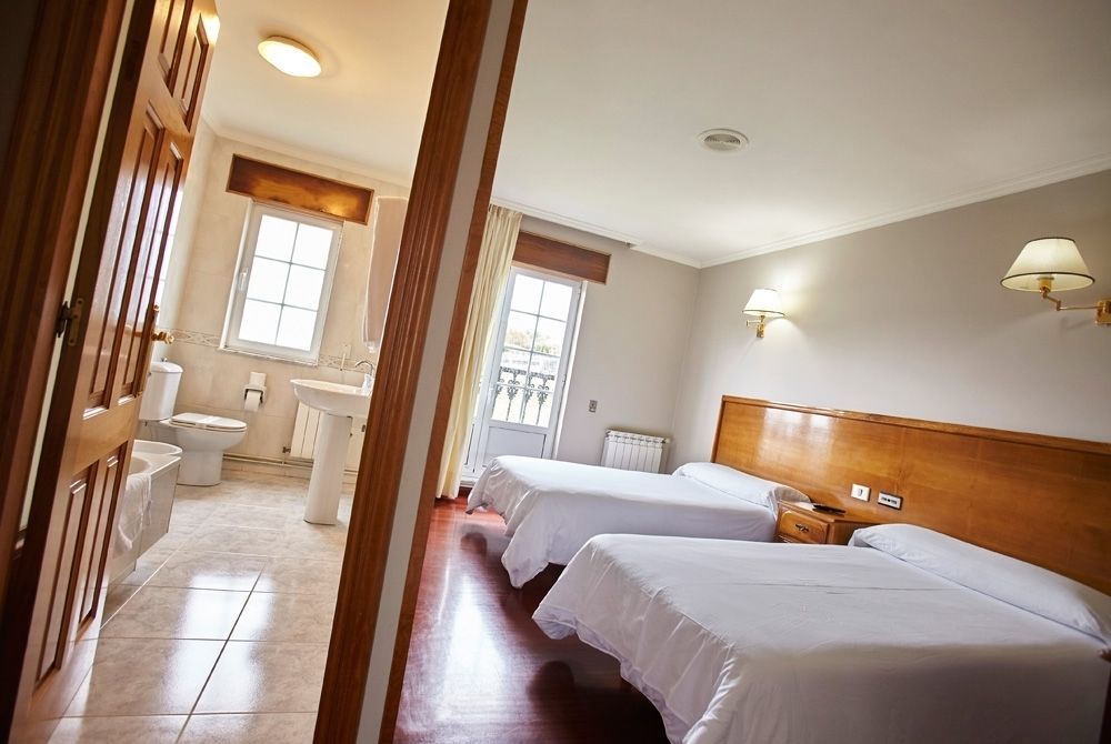 Hotel Boa Vista Viveiro Esterno foto