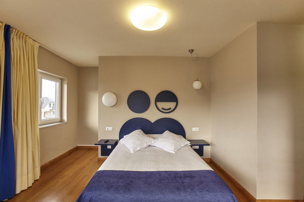 Hotel Boa Vista Viveiro Esterno foto